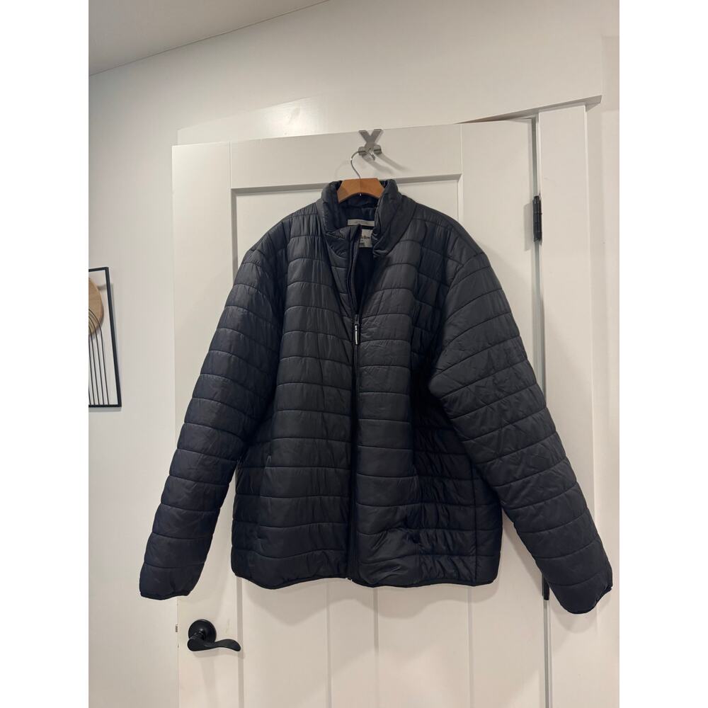 Goodfellow Black Puff jacket XXL